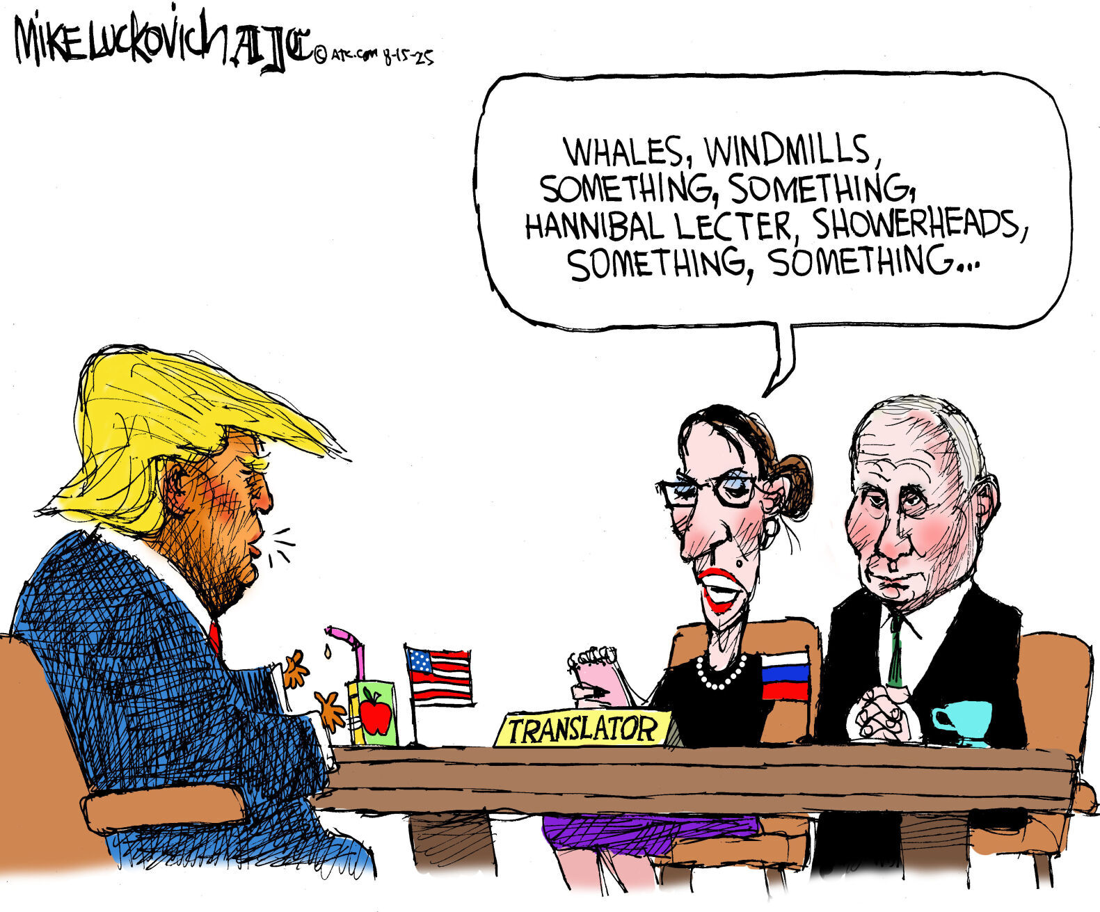 Mike Luckovich